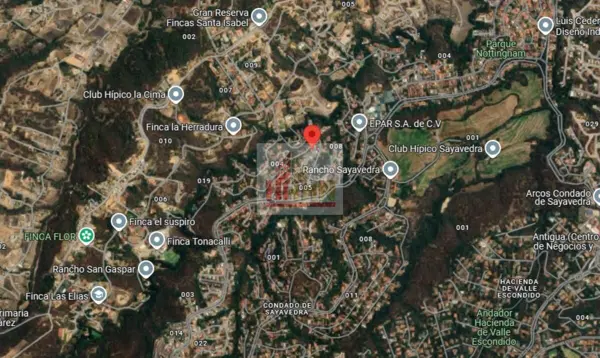 Casa en venta en Condado de Sayavedra, Atizapán de Zaragoza — foto 3 de 12