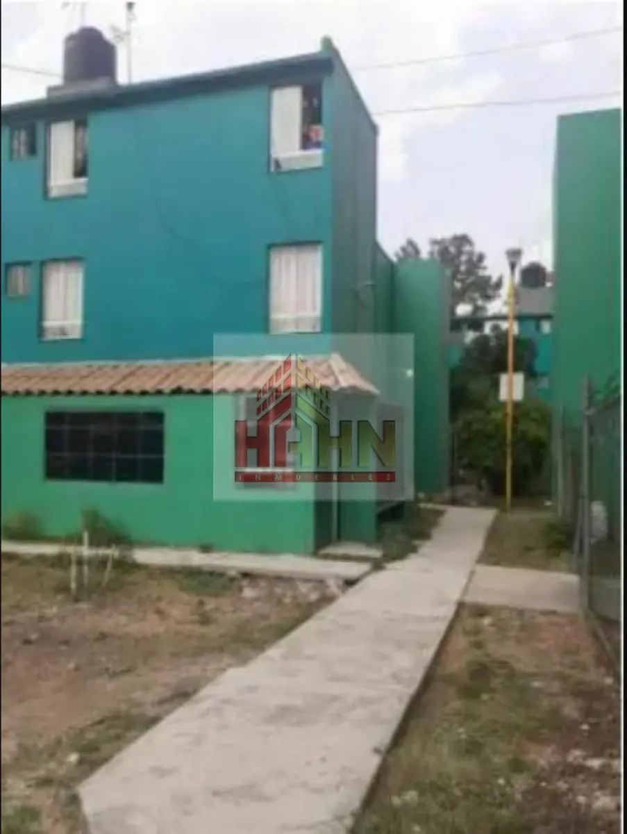 Departamento en venta en Arenal 1a Sección, Venustiano Carranza — foto 1 de 12