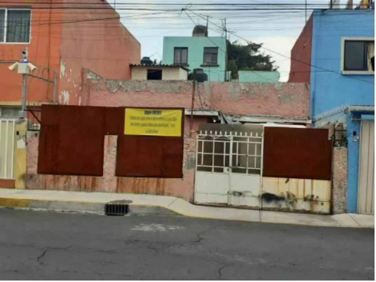 Casa en venta en El Sifón, Iztapalapa — foto 1 de 2