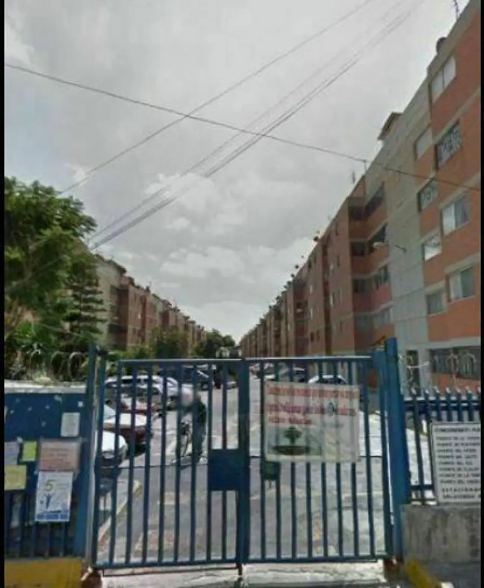 Departamento en venta en Santa Martha Acatitla, Iztapalapa