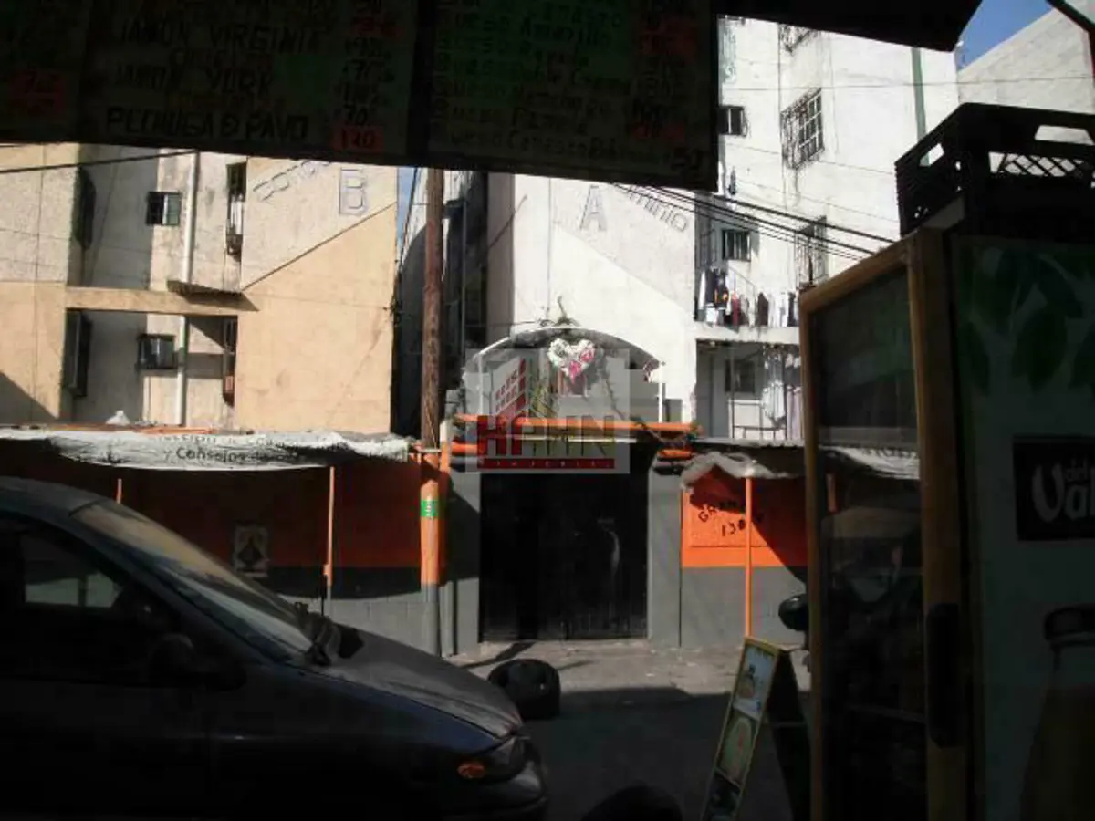 Departamento en venta en Morelos, Cuauhtémoc — foto 1 de 2
