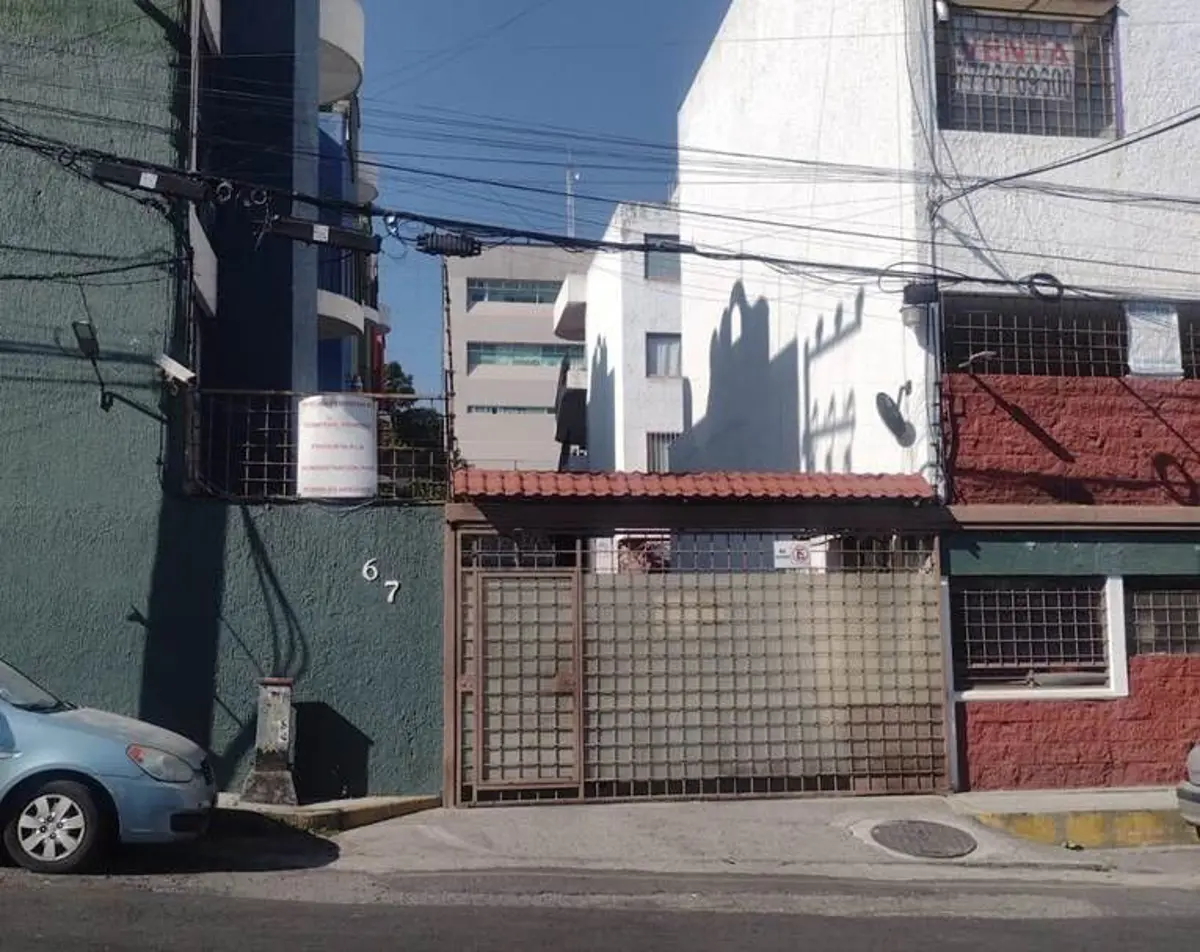 Terreno en venta en Miguel Hidalgo 4A Sección, Tlalpan — foto 1 de 10