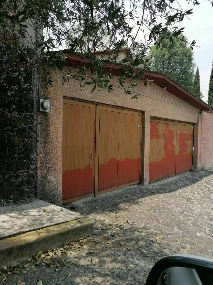 Casa en venta en Cuchilla de Padierna, Tlalpan — foto 1 de 4