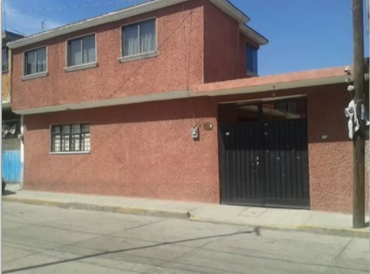 Casa en venta en Capultitlán, Toluca