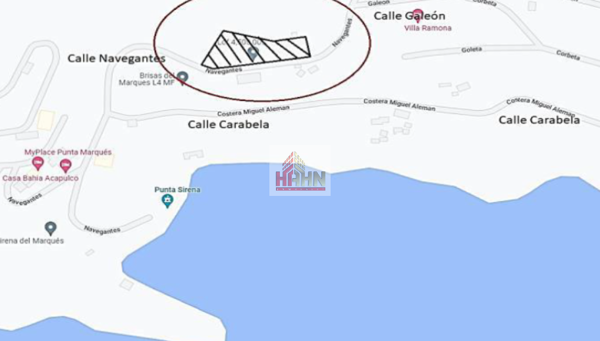 Terreno en venta en Brisas del Marqués, Acapulco de Juárez — foto 3 de 9