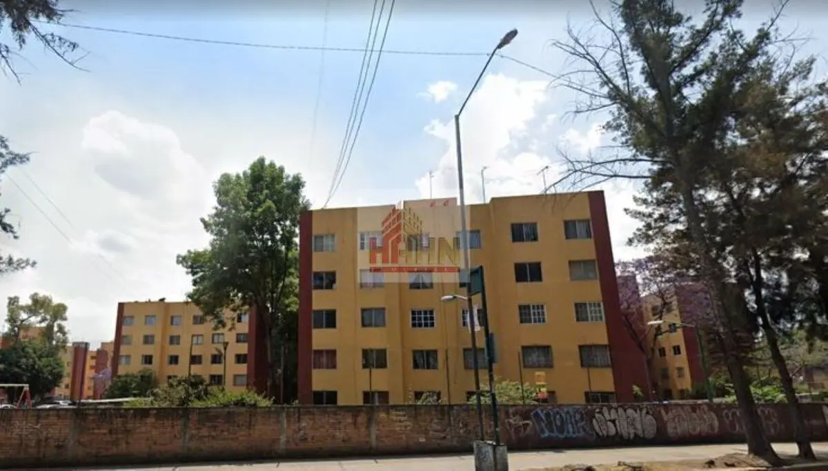 Departamento en venta en Ex-Ejido de San Francisco Culhuacán, Coyoacán — foto 1 de 12