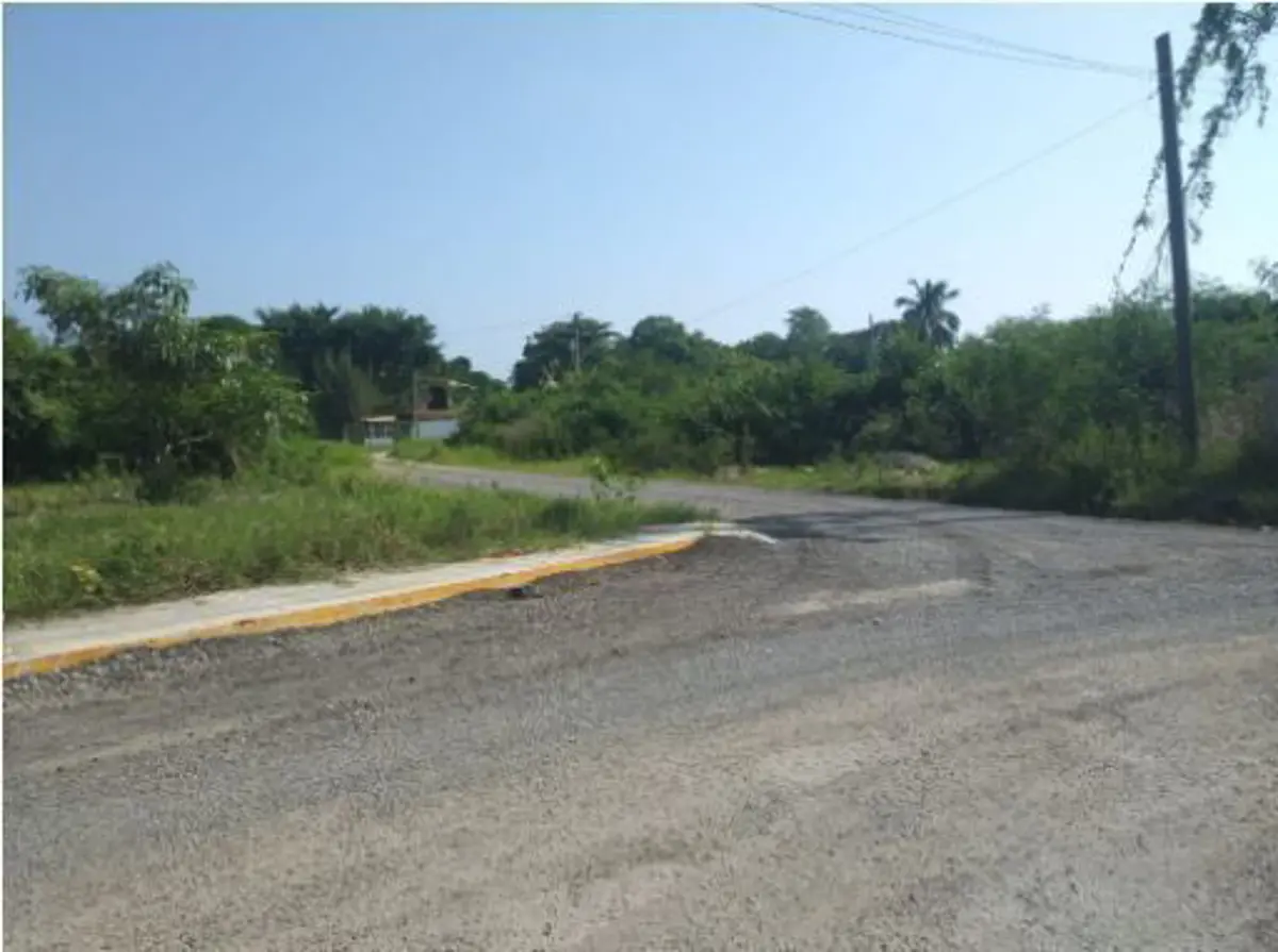 Terreno en venta en Tampamachoco, Tuxpan