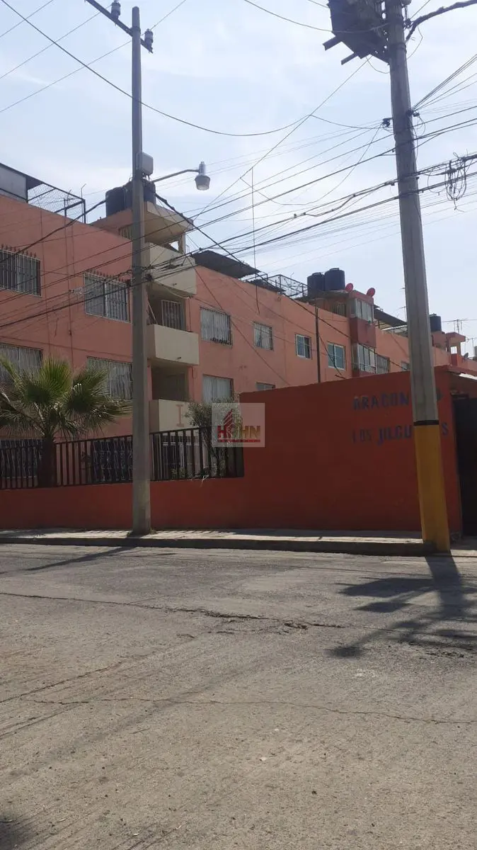 Departamento en venta en Conjunto la Trinidad, Texcoco — foto 1 de 13