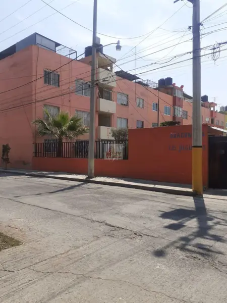 Departamento en venta en Conjunto la Trinidad, Texcoco — foto 2 de 13
