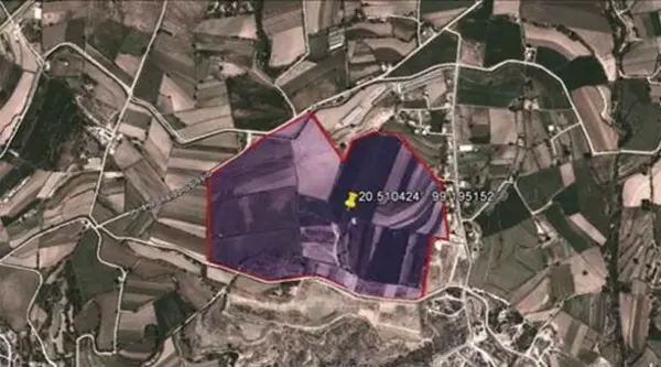 Terreno en venta en Los Remedios, Ixmiquilpan — foto 2 de 2