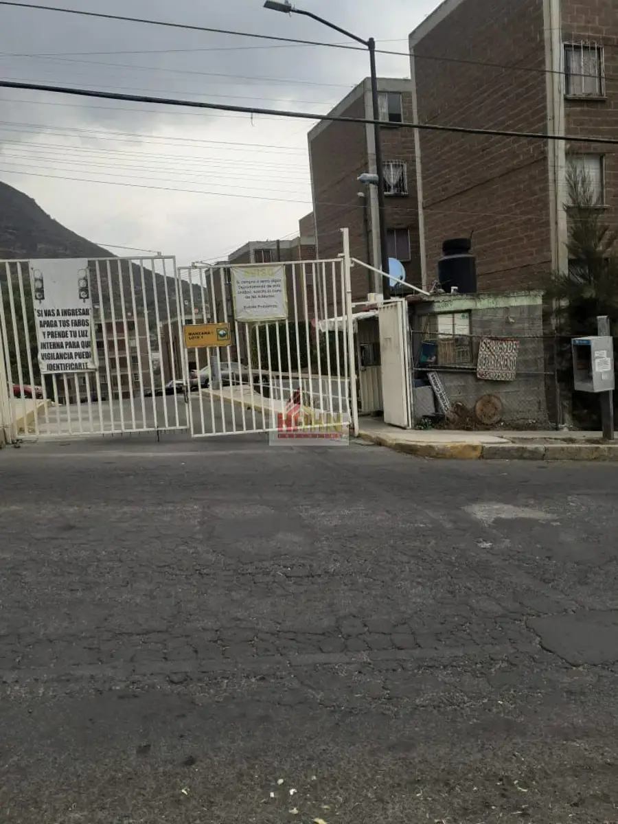 Departamento en venta en Colinas de Ecatepec, Ecatepec de Morelos — foto 1 de 12