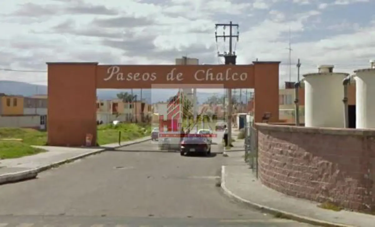 Casa en venta en Paseos de Chalco, Chalco — foto 1 de 2