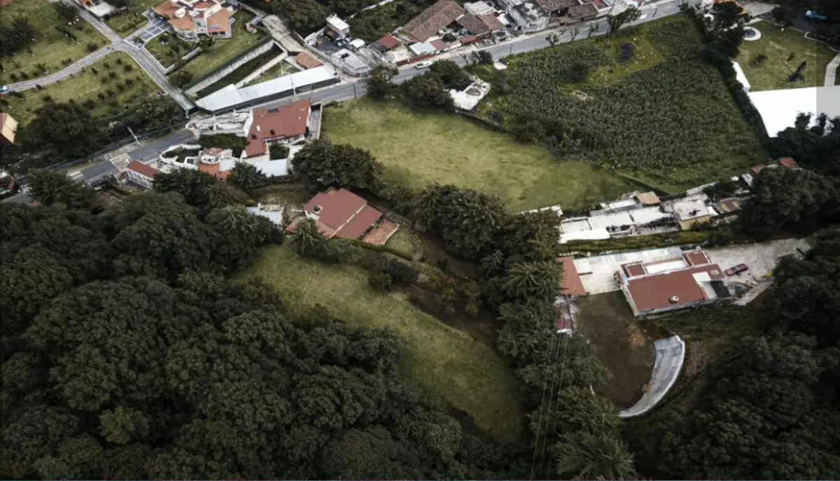 Terreno en venta en San Francisco Ayotuxco, Huixquilucan — foto 1 de 2