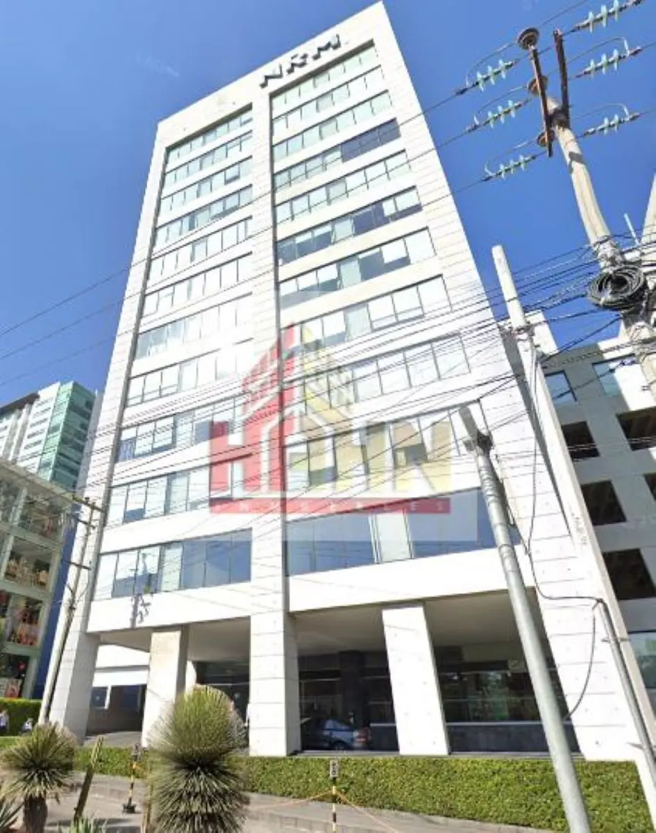 Oficina en venta en Paseo de las Lomas, Álvaro Obregón — foto 1 de 32