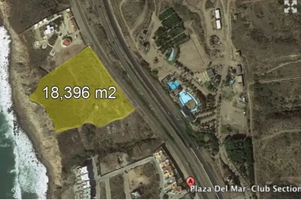 Terreno en venta en Plaza del Mar, Playas de Rosarito — foto 3 de 6