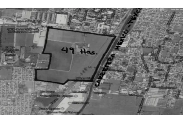 Terreno en venta en Santiago Cuautlalpan, Texcoco — foto 2 de 2