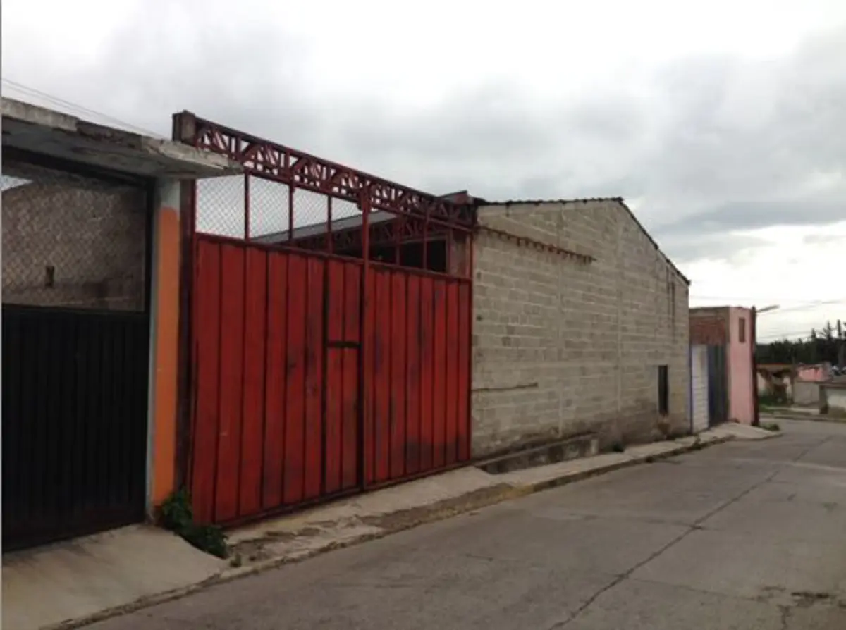Bodega en venta en Santiago Tulantepec Centro, Santiago Tulantepec de Lugo Guerrero — foto 1 de 8