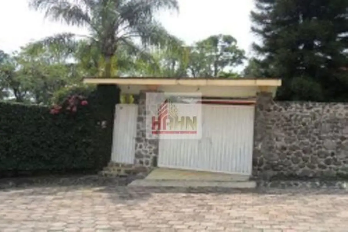 Casa en venta en Los Limoneros, Cuernavaca — foto 1 de 12
