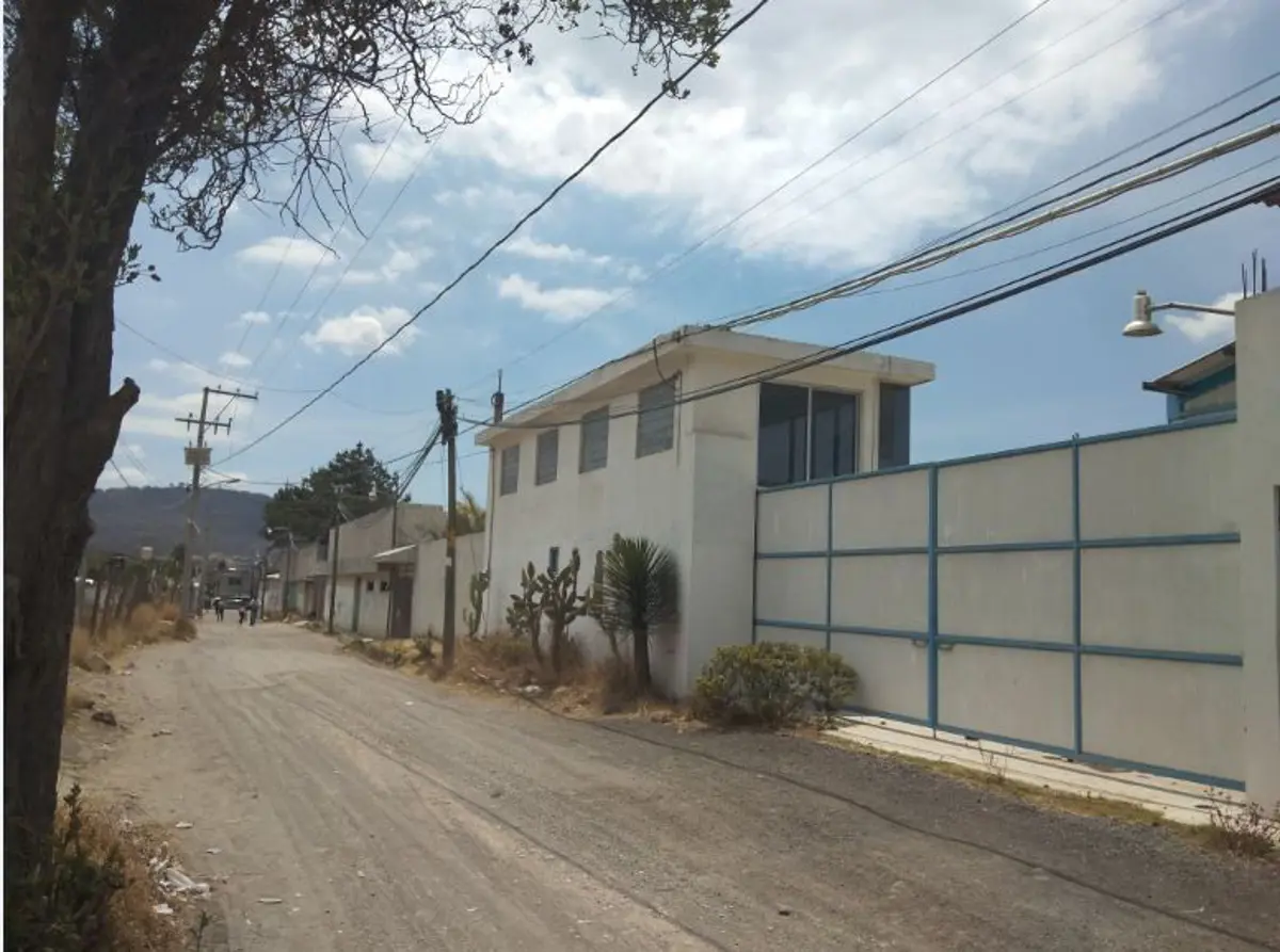 Bodega en venta en San Diego Ecatepec 1a. Sección, Amozoc — foto 1 de 8