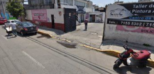 Terreno en venta en San Lucas, Iztapalapa — foto 3 de 7