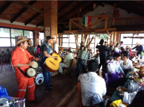 Finca-Rancho en venta en Santo Tomas Ajusco, Tlalpan — foto 2 de 17