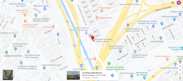 Local en venta en Valle de Anáhuac Sección A, Ecatepec de Morelos — foto 2 de 9