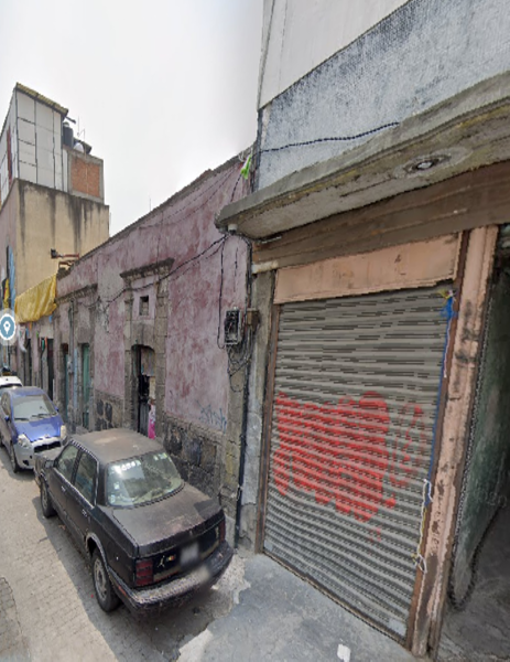 Terreno en venta en Centro (Área 4), Cuauhtémoc — foto 2 de 6