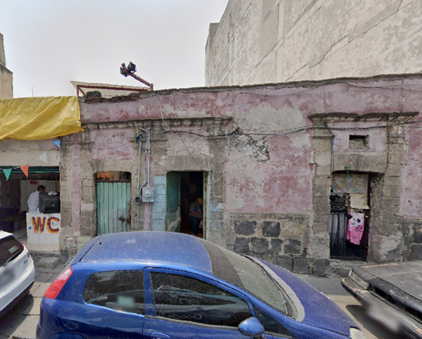 Terreno en venta en Centro (Área 4), Cuauhtémoc — foto 3 de 6