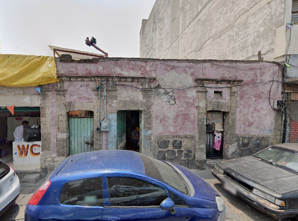 Terreno en venta en Centro (Área 4), Cuauhtémoc — foto 1 de 6