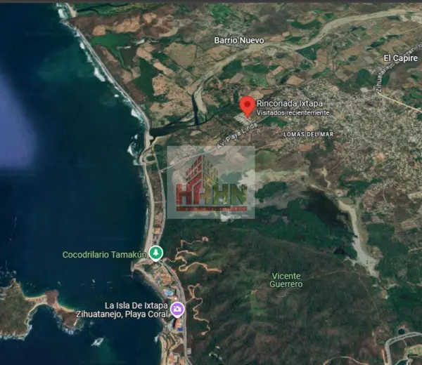Casa en venta en Ixtapa Zihuatanejo, Zihuatanejo de Azueta — foto 2 de 12