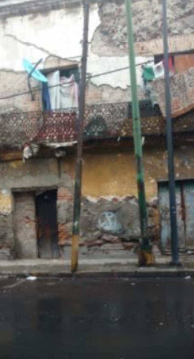 Terreno en venta en Morelos, Cuauhtémoc — foto 1 de 6