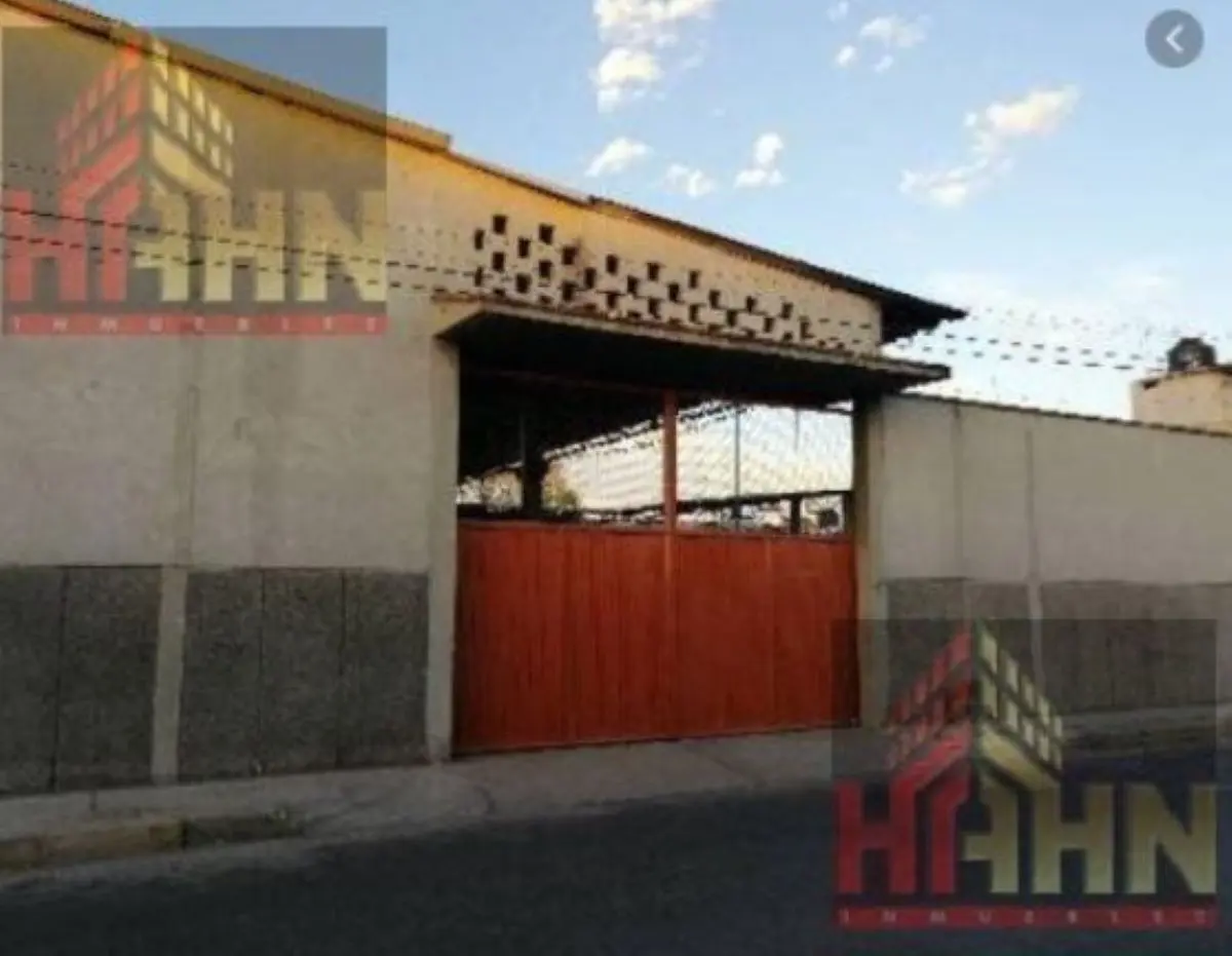 Nave en venta en El Calvario, Mixquiahuala de Juárez — foto 1 de 12
