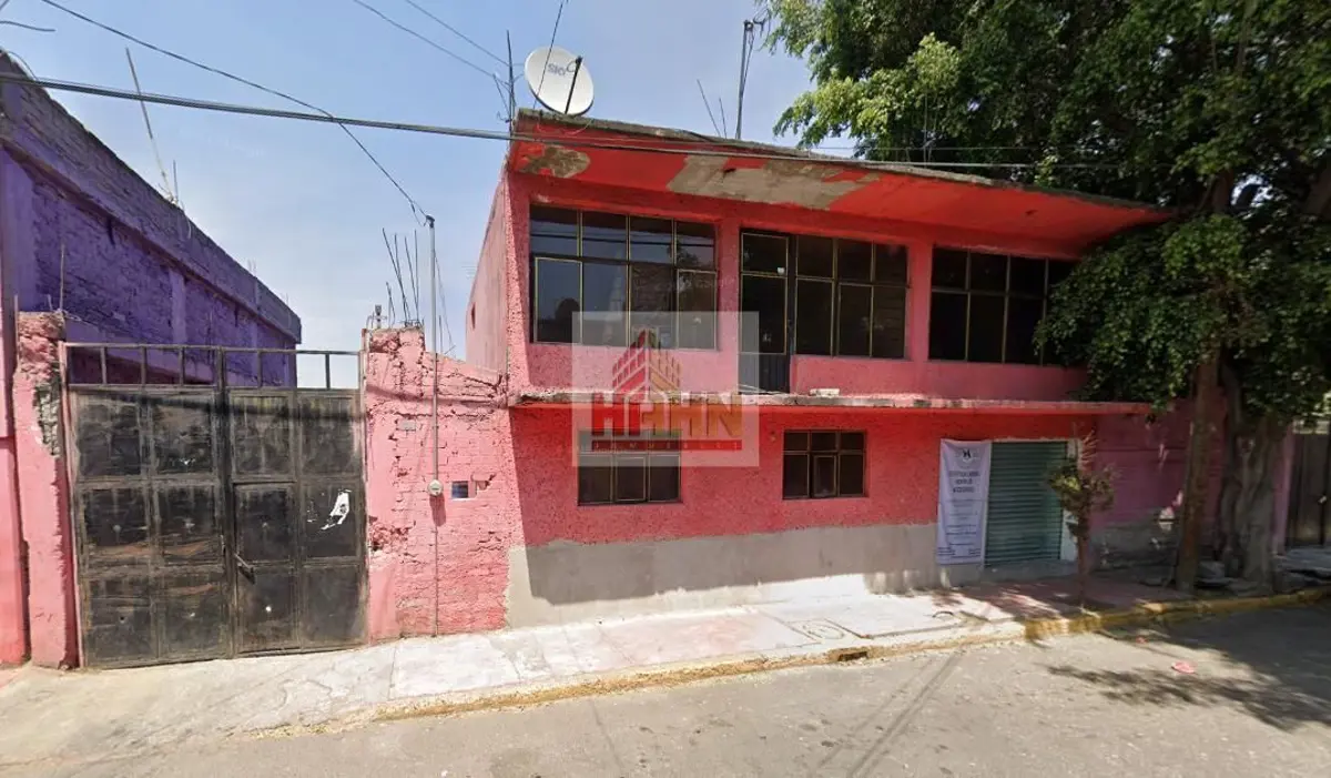 Casa en venta en La Laguna, Tlalnepantla de Baz — foto 1 de 6