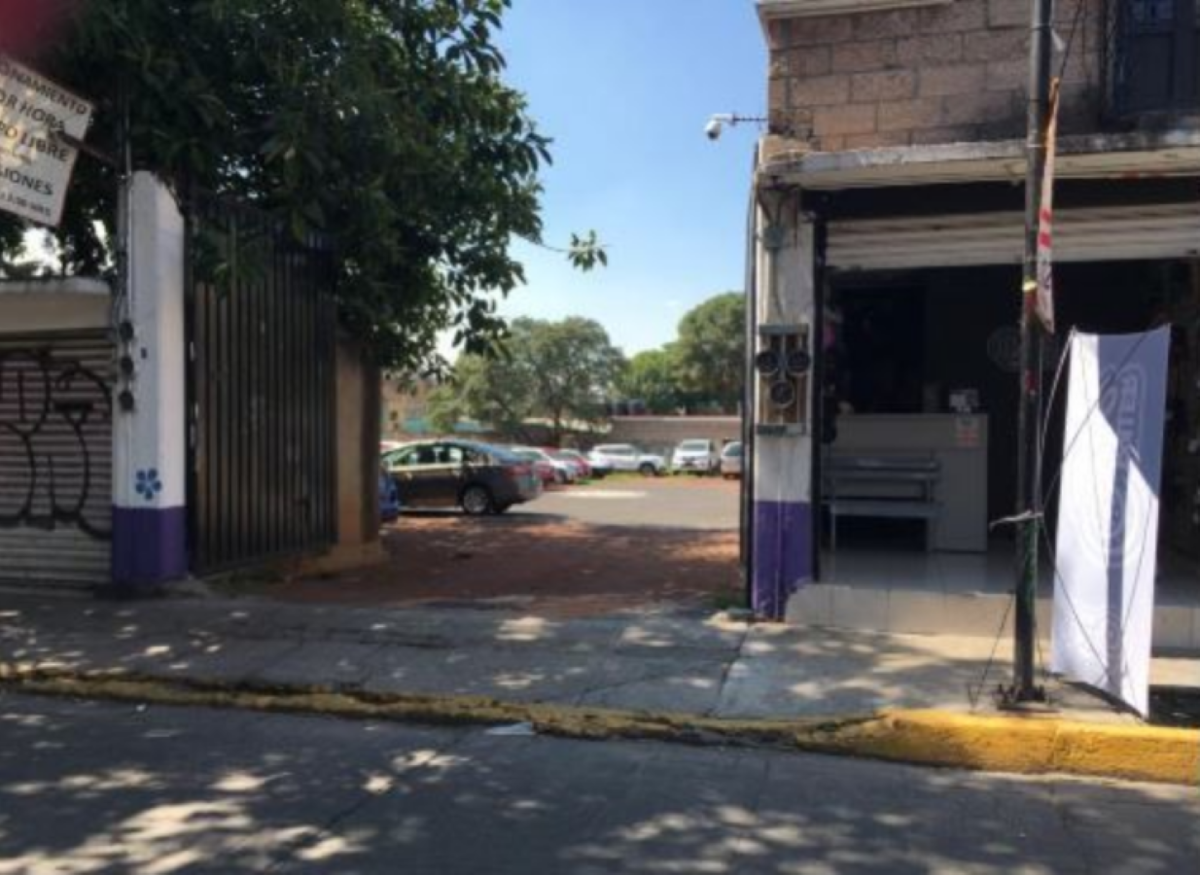 Terreno en venta en San Lucas, Iztapalapa — foto 1 de 12