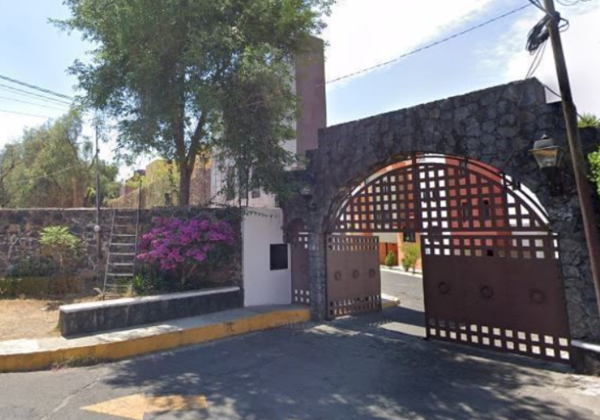 Casa en venta en Valle de Tepepan, Tlalpan — foto 2 de 3