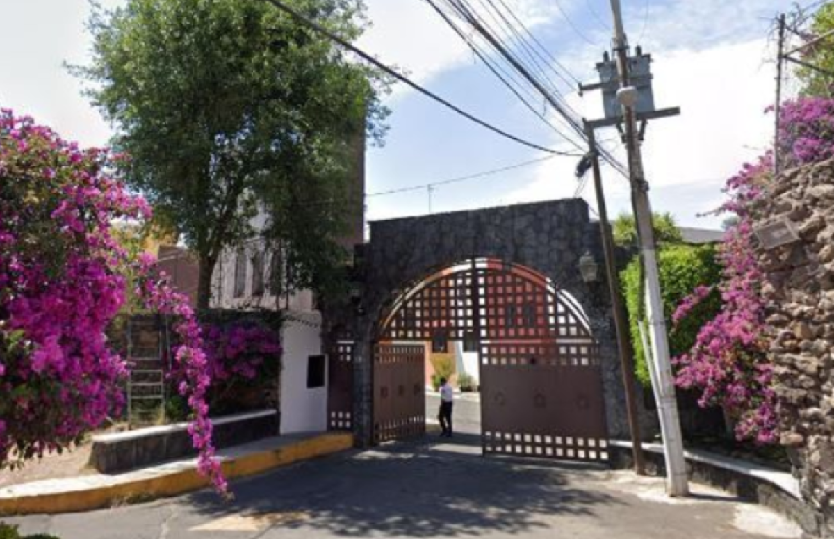 Casa en venta en Valle de Tepepan, Tlalpan — foto 1 de 3