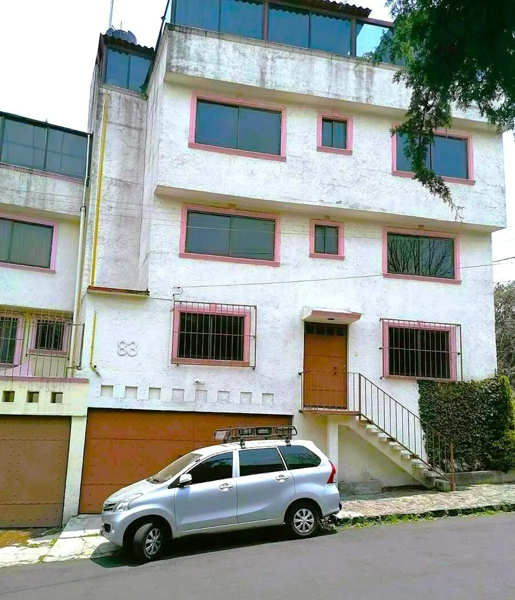 Casa en venta en Lomas del Pedregal, Tlalpan — foto 1 de 12