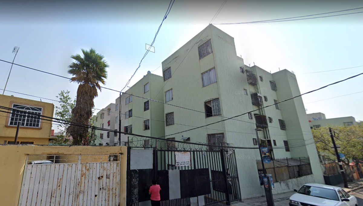 Departamento en venta en Francisco Villa, Ecatepec de Morelos — foto 1 de 5