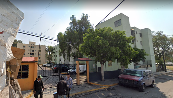 Departamento en venta en Francisco Villa, Ecatepec de Morelos — foto 2 de 5