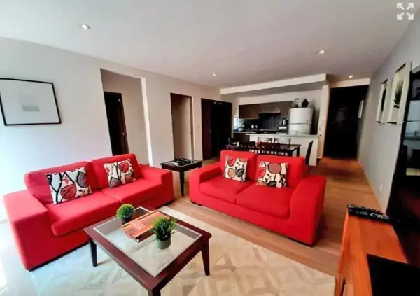 Departamento en venta en Juarez, Cuauhtémoc — foto 2 de 17