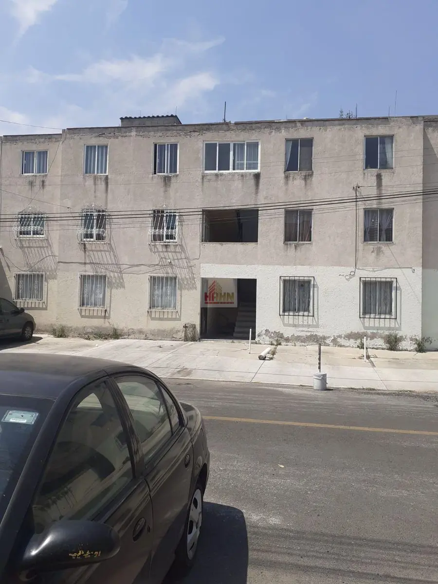 Departamento en venta en La Concepcion, Texcoco — foto 1 de 4