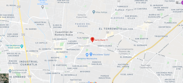 Casa en venta en Arcos del Alba, Cuautitlán Izcalli — foto 2 de 2