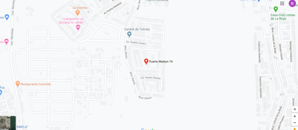 Casa en venta en Banus, Alvarado — foto 2 de 2