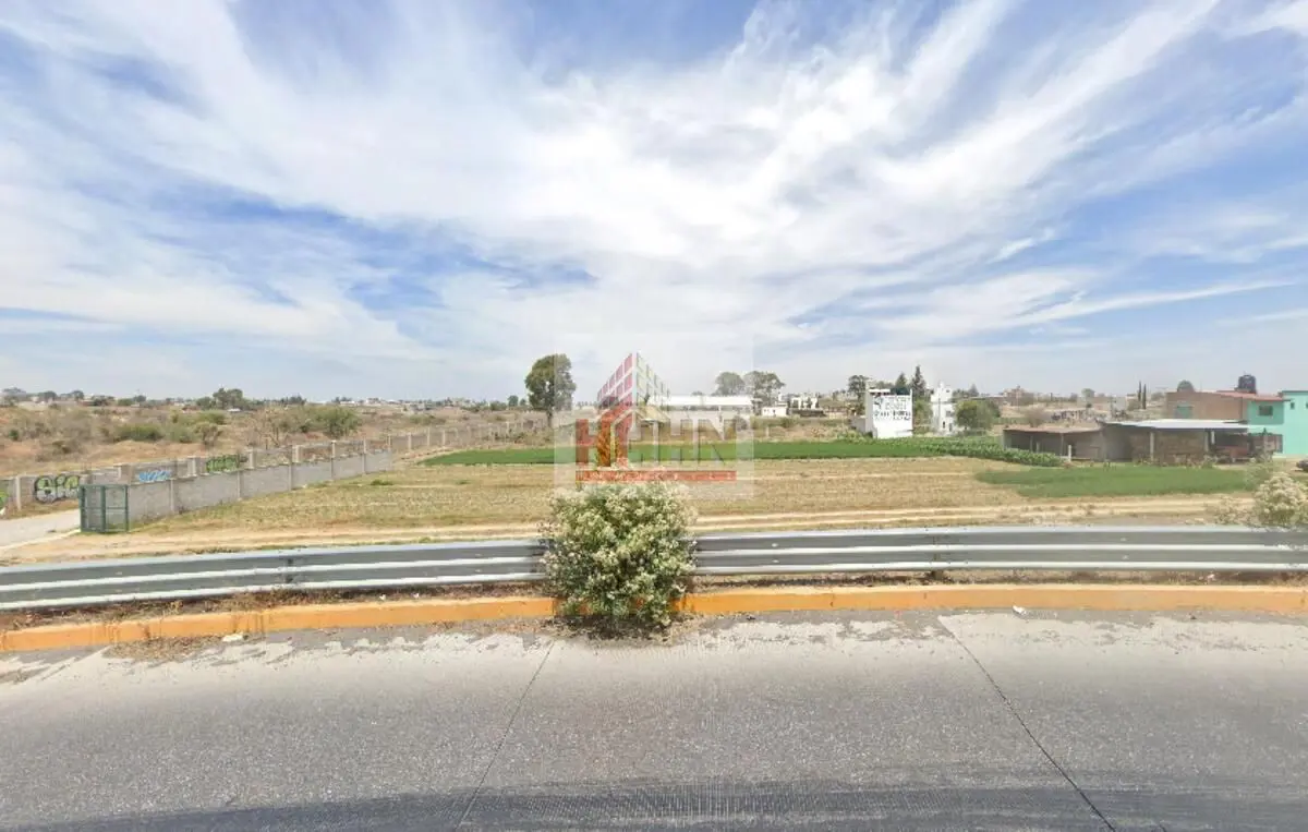 Terreno en venta en San Bernardino Tlaxcalancingo, San Andrés Cholula — foto 1 de 12