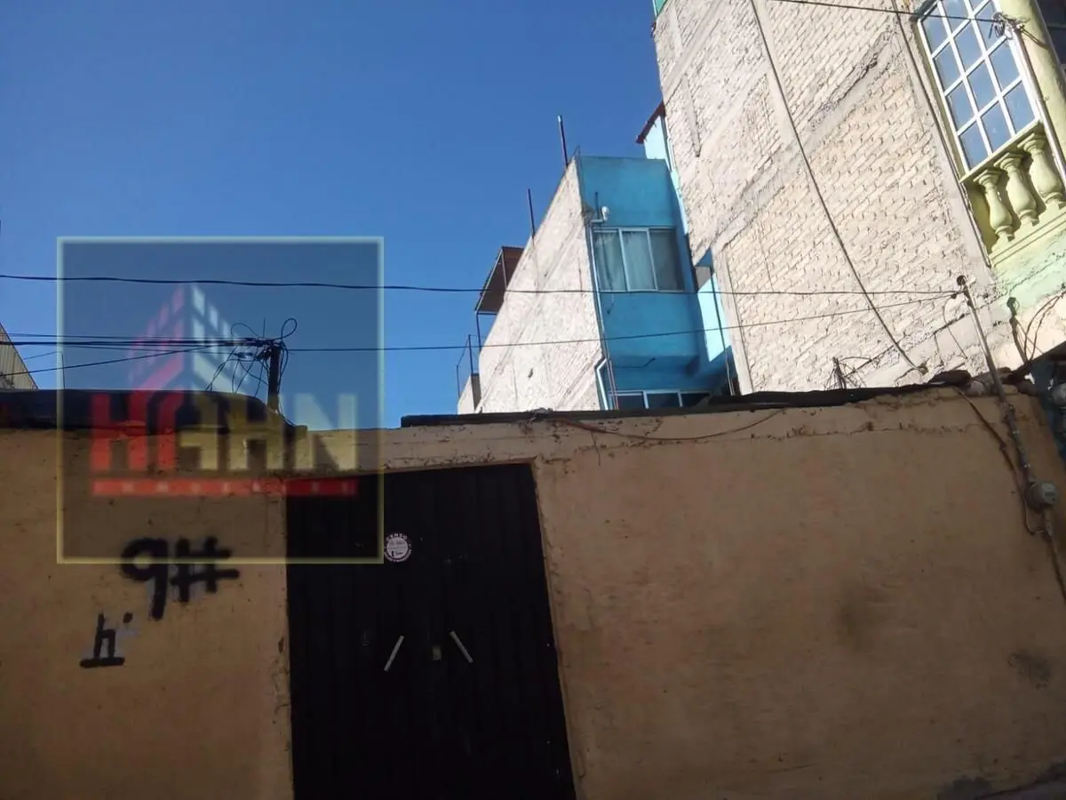 Casa en venta en Agrícola Pantitlán, Iztacalco — foto 1 de 13