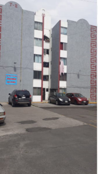 Departamento en venta en Santiago Atepetlac, Gustavo A. Madero — foto 2 de 12