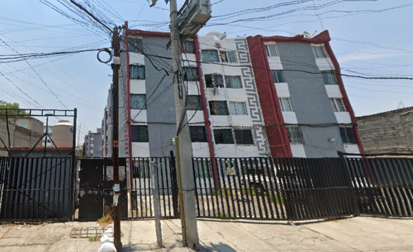 Departamento en venta en Santiago Atepetlac, Gustavo A. Madero — foto 3 de 12