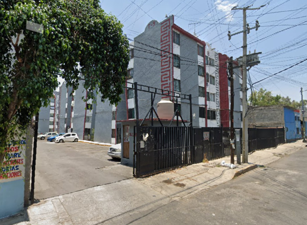 Departamento en venta en Santiago Atepetlac, Gustavo A. Madero — foto 2 de 12