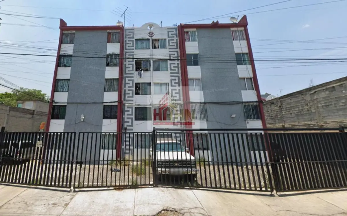 Departamento en venta en Santiago Atepetlac, Gustavo A. Madero — foto 1 de 10