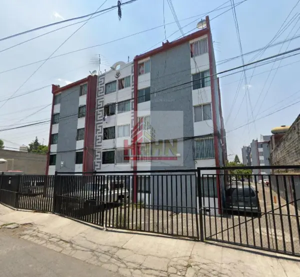 Departamento en venta en Santiago Atepetlac, Gustavo A. Madero — foto 2 de 10
